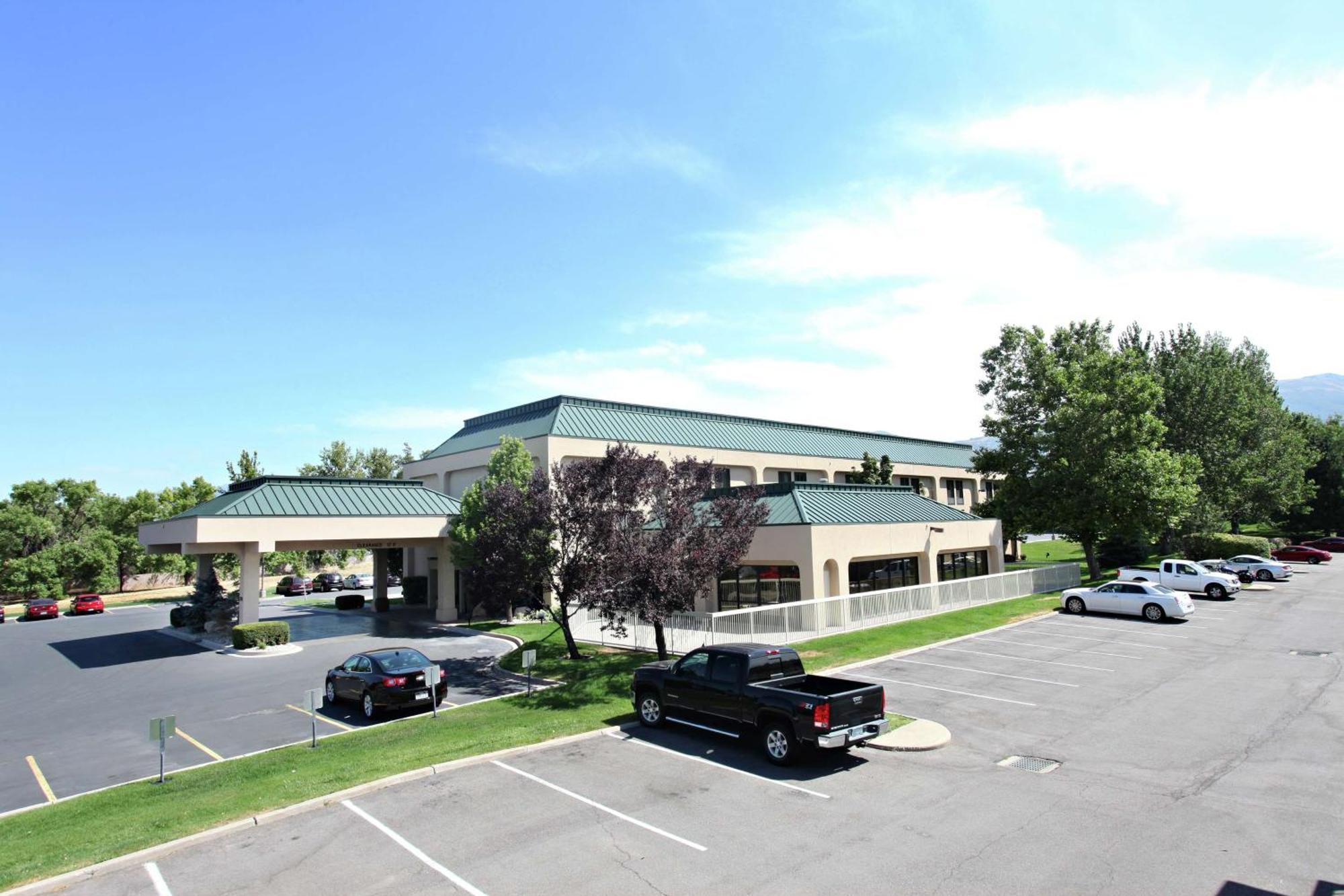 Hampton Inn Salt Lake City-North Woods Cross Exterior photo
