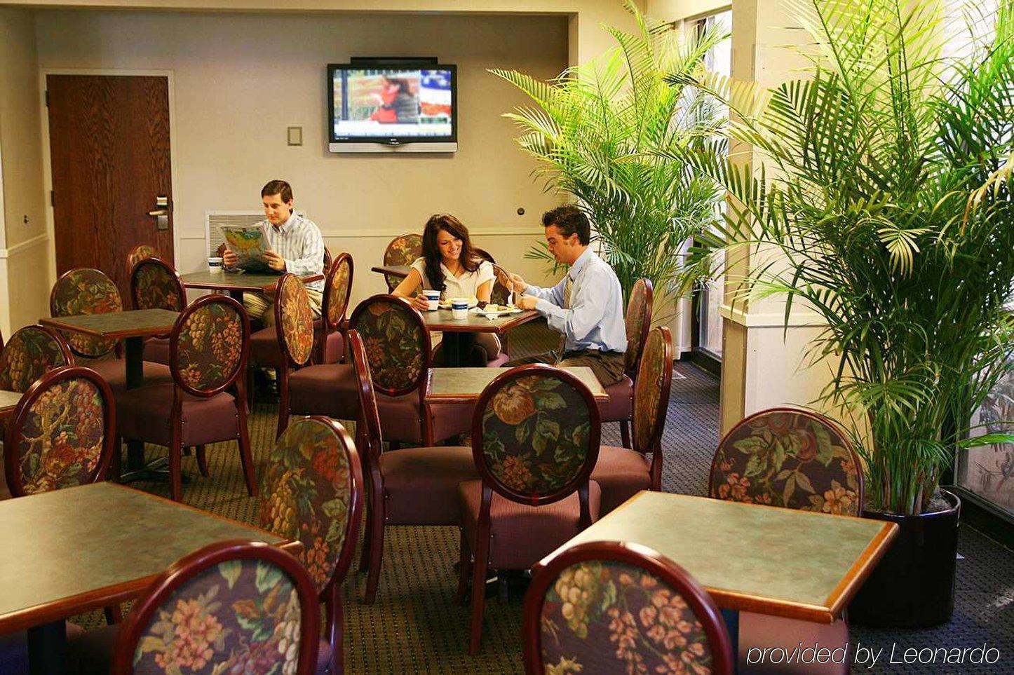 Hampton Inn Salt Lake City-North Woods Cross Restaurant photo