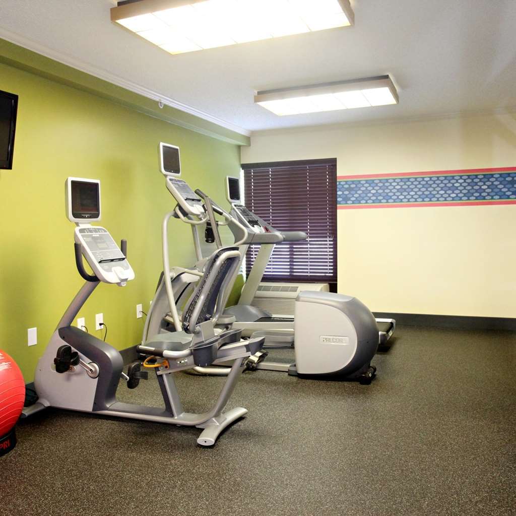 Hampton Inn Salt Lake City-North Woods Cross Facilities photo