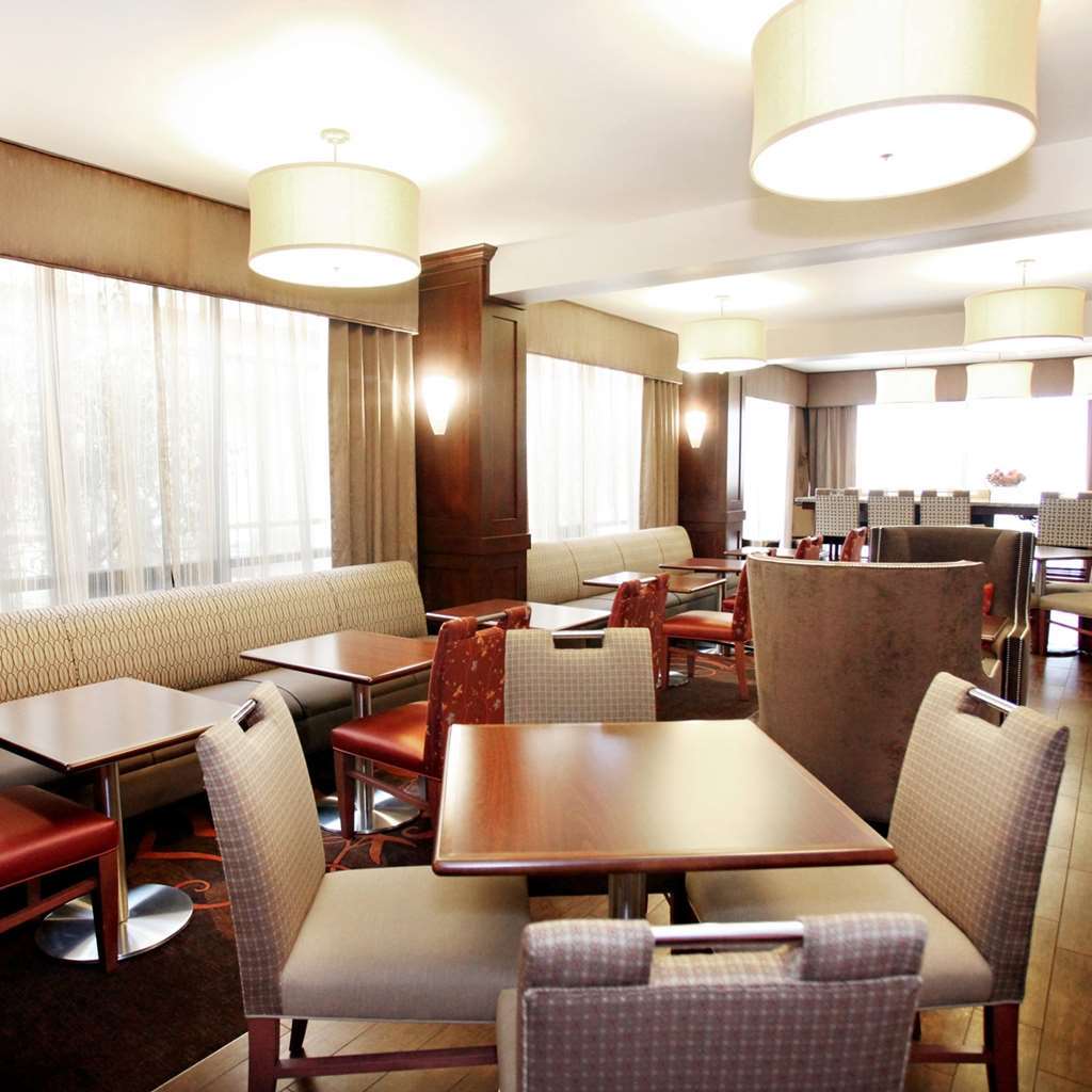 Hampton Inn Salt Lake City-North Woods Cross Restaurant photo