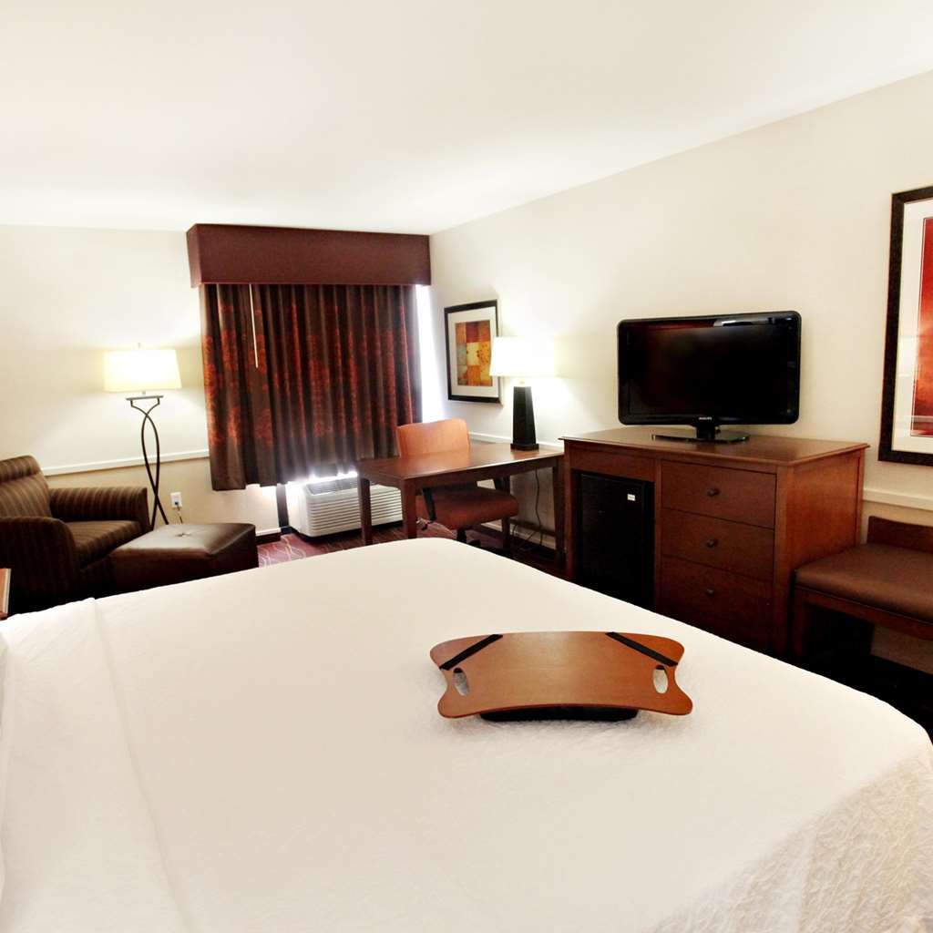 Hampton Inn Salt Lake City-North Woods Cross Room photo