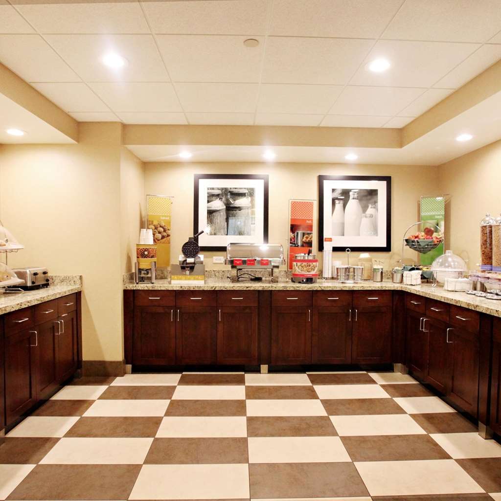 Hampton Inn Salt Lake City-North Woods Cross Restaurant photo