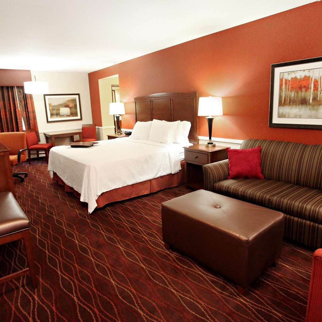Hampton Inn Salt Lake City-North Woods Cross Room photo