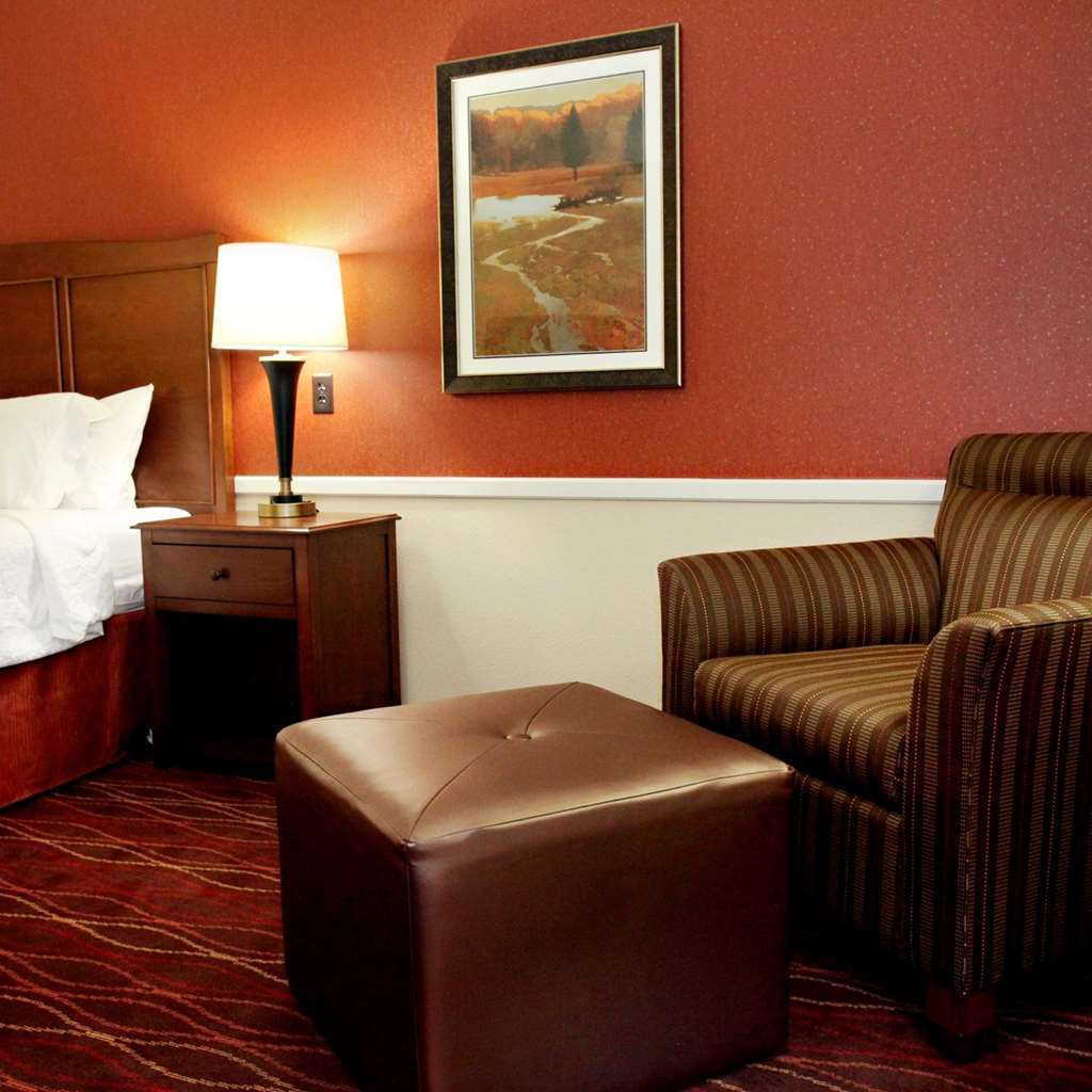 Hampton Inn Salt Lake City-North Woods Cross Room photo