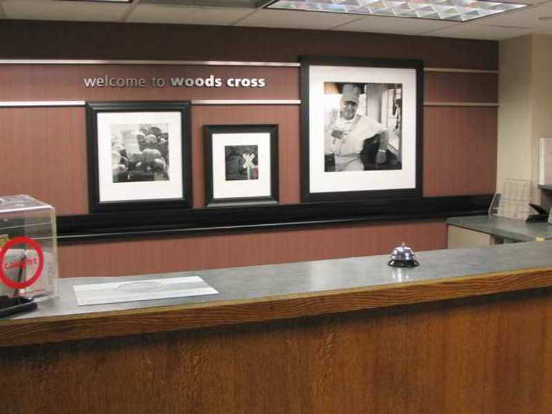 Hampton Inn Salt Lake City-North Woods Cross Interior photo